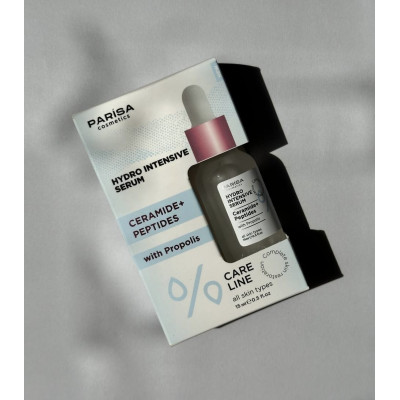 Сыворотка с увлажняющим эффектом HYDRO INTENSIVE SERUM SE04 PARISA 15 мл