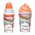 Бальзам-крем для губ Parisa LB-07 Lip Cream 02 Персик