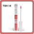 Блиск-олійка з ефектом збільшення губ Magic Elixir Lipgloss Triumph TL-21 14