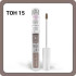 Блеск-масло с эффектом увеличения губ Magic Elixir Lipgloss Triumph TL-21 15