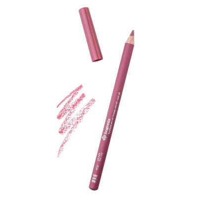 Карандаш для губ Bogenia BG500 01 Fiery Ruby