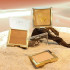 Матирующая минеральная пудра для лица Golden Rose Mattifying Mineral Powder 101