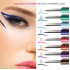 Жидкая подводка для глаз Golden Rose Flash Liner Eyeliner 104 Royal Blue