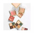 Палетка теней для век Golden Rose Quattro Eyeshadow Palette 01 Midnight Kiss
