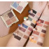 Палетка теней для век Golden Rose Quattro Eyeshadow Palette 01 Midnight Kiss