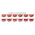 Блиск для губ GOLDEN ROSE Plumped Lips Lip Plumping Gloss 201
