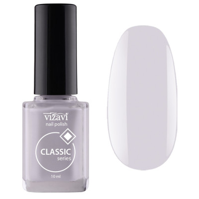 Лак для ногтей Vizavi Classic 10мл 04