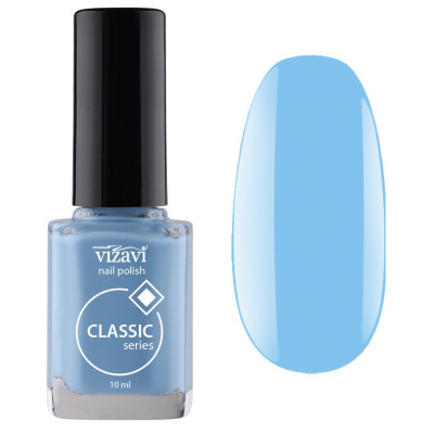 Лак для ногтей Vizavi Classic 10мл 05