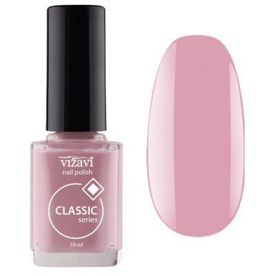 Лак для ногтей Vizavi Classic 10мл 09