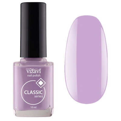 Лак для ногтей Vizavi Classic 10мл 10