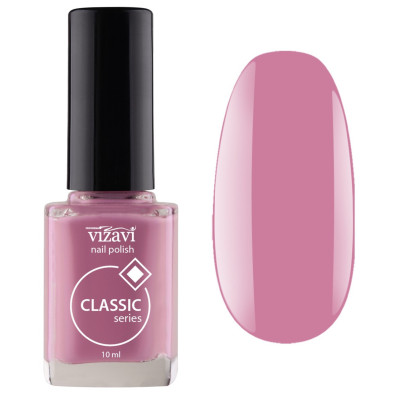 Лак для ногтей Vizavi Classic 10мл 14