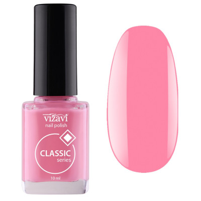 Лак для ногтей Vizavi Classic 10мл 15