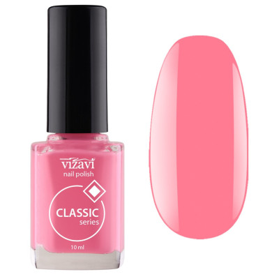 Лак для ногтей Vizavi Classic 10мл 16
