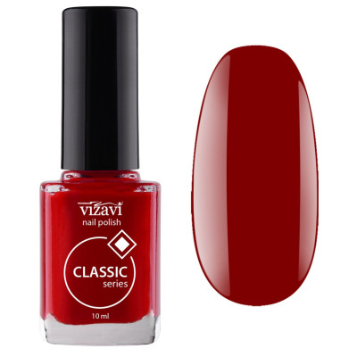 Лак для нігтів Vizavi Classic 10мл 23