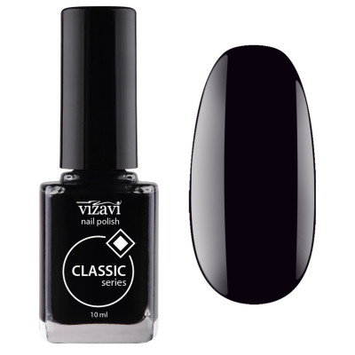 Лак для нігтів Vizavi Classic 10мл 25