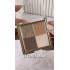Палетка теней для век Golden Rose Quattro Eyeshadow Palette 04 Coffee Dream
