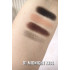Палетка теней для век Golden Rose Quattro Eyeshadow Palette 01 Midnight Kiss