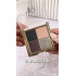 Палетка теней для век Golden Rose Quattro Eyeshadow Palette 01 Midnight Kiss