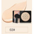 Кушон Veze (Venzen) Clear Cover Beauty Linasi Cream, тон 02 слоновая кость