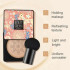 Кушон Veze (Venzen) Clear Cover Beauty Linasi Cream, тон 02 слоновая кость