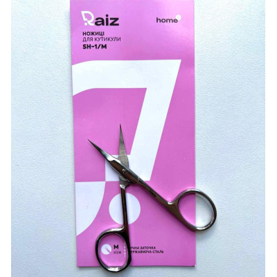 Ножницы для кутикулы Raiz HOME SH-1/M