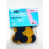 Сменные файлы для педикюрного диска Raiz WORK size 20 (240 грит) 50 шт DWF-20/240