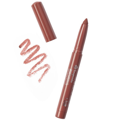 Помада-карандаш для губ Velvet Waterproof Matte Bogenia BG730 13