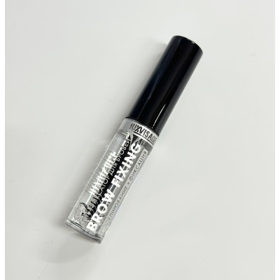 Гель-фіксатор для брів LUXVISAGE Brow fixing