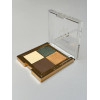 Палетка теней для век Golden Rose Quattro Eyeshadow Palette 02 Royal Jungle