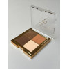 Палетка теней для век Golden Rose Quattro Eyeshadow Palette 04 Coffee Dream