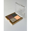 Палетка теней для век Golden Rose Quattro Eyeshadow Palette 01 Midnight Kiss