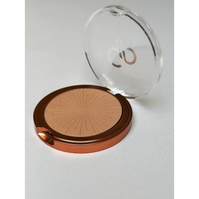 Бронзирующая пудра для лица Golden Rose Sun Bright Bronzer Powder 02 Sun City