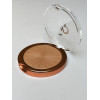 Бронзирующая пудра для лица Golden Rose Sun Bright Bronzer Powder 03 Golden Bronze