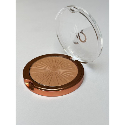 Бронзирующая пудра для лица Golden Rose Sun Bright Bronzer Powder 03 Golden Bronze
