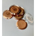 Golden Rose Sun Bright Bronzer Powder Бронзирующая пудра для лица 05 Warm Tan
