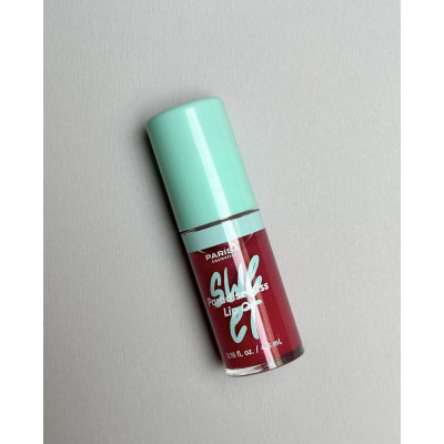 Блеск- масло для губ Sweet Paradise Kiss Lip Oil LO-105 Parisa 02 Rose