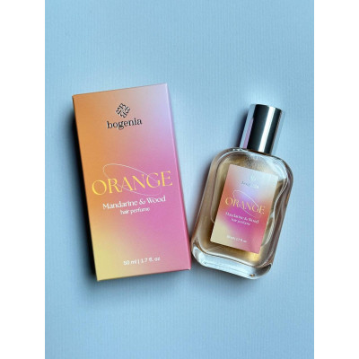 Парфюм для волос Bogenia Orange Mandarine & Wood BG428 002 50 мл