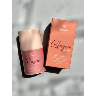 Крем для лица Collagen Cream Bogenia BG427 003
