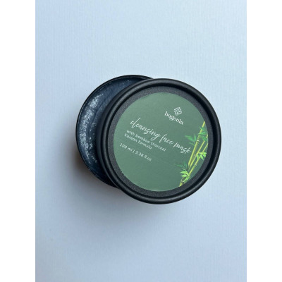 Маска для лица очищающая Face mask Cleansing Bogenia BG327 002