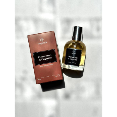 Туалетная вода Cinnamon & Cogniac (unisex) Bogenia BG350 006, 50 ml