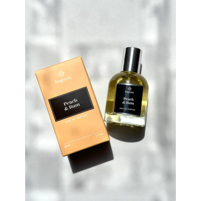 Туалетная вода Peach & Rum (unisex) Bogenia BG350 008, 50 ml