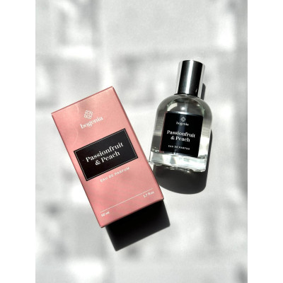 Туалетная вода Passionfruit & Peach (unisex) Bogenia BG350 004, 50 ml