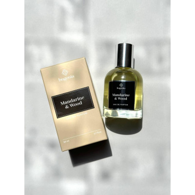 Туалетная вода Mandarine & Wood (unisex) Bogenia BG350 003, 50 ml