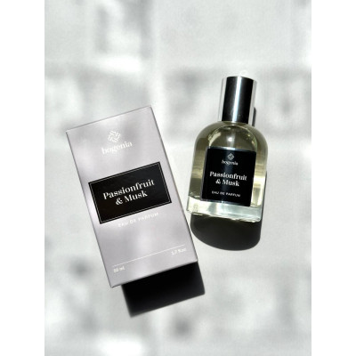 Туалетная вода Passionfruit & Musk (unisex) Bogenia BG350 007, 50 ml