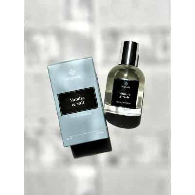Туалетная вода Vanilla & Salt (unisex) Bogenia BG350 010, 50 ml