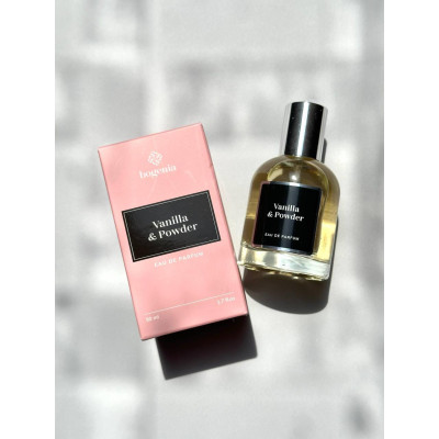 Туалетная вода Vanilla & Powder (unisex) Bogenia BG350 014, 50 ml