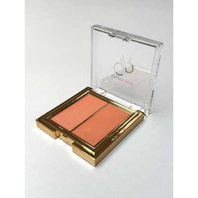 Golden Rose Iconic Blush Duo Двойные румяна для лица 02