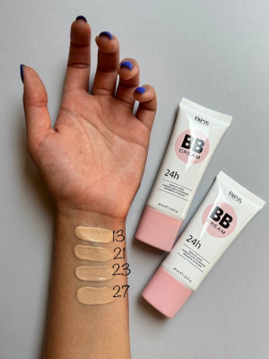 ВВ крем для обличчя Bless Beauty Smooth Skin 24H 27