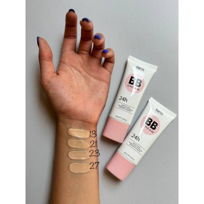 ВВ крем для лица Bless Beauty Smooth Skin 24H 23