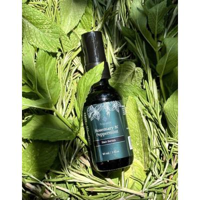 Сыворотка для волос Bogenia Rosemary Peppermint 60 ml Bogenia BG412 004